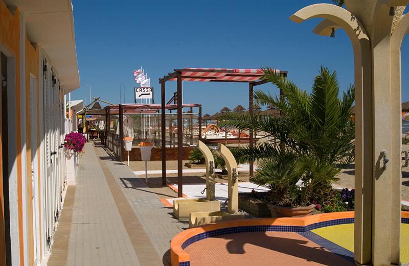 Hotel Igea Spiaggia Bellaria-Igea Marina Buitenkant foto