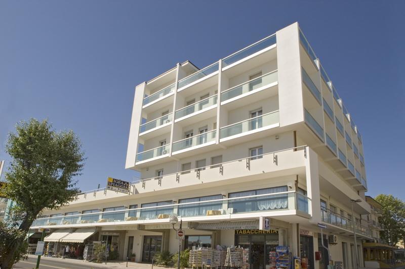 Hotel Igea Spiaggia Bellaria-Igea Marina Buitenkant foto